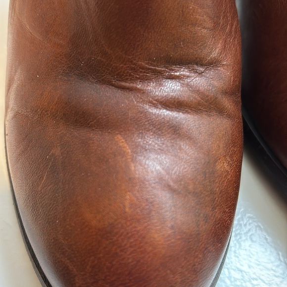 Frye Patty Riding Bootie - Picture 11 of 12